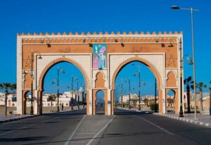 dakhla entrée