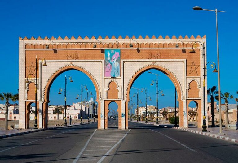 dakhla entrée