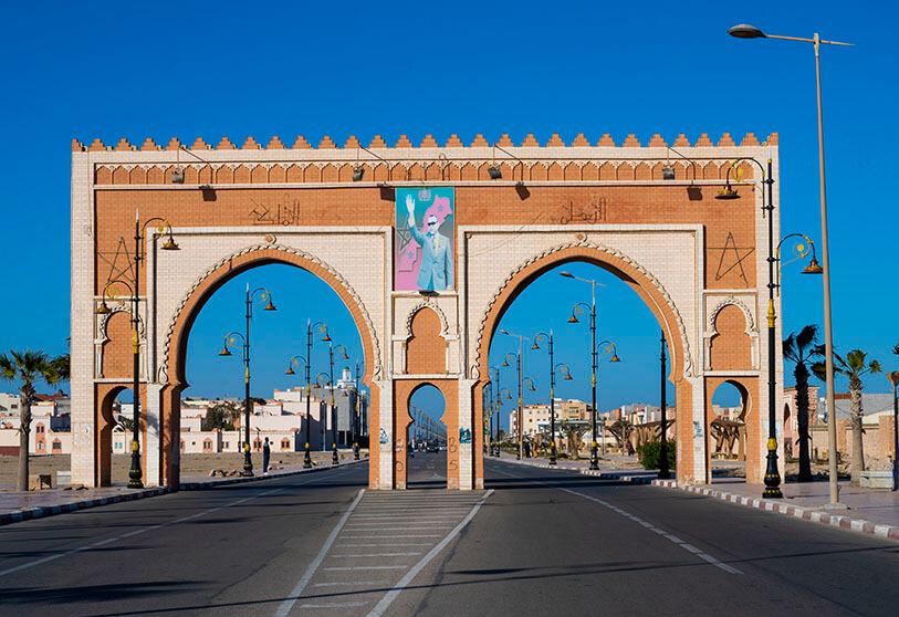 dakhla entrée
